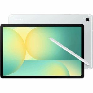 Планшет Samsung Galaxy Tab S10 FE Plus (Серебристый, 8 ГБ, 128 ГБ, X620, Wi‑Fi)