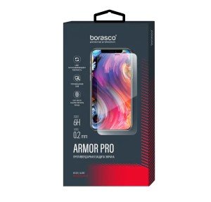 Защитное стекло Borasco Armor Pro для Realme 11 Pro+ Защитное стекло Borasco Armor Pro для Realme 11 Pro+
