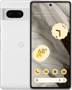 Смартфон Google Pixel 7 8/128GB US (Белый, 8 ГБ, 128 ГБ, США, nanoSim+eSim) Смартфон Google Pixel 7 8/128GB US (Белый, 8 ГБ, 128 ГБ, США, nanoSim+eSim)