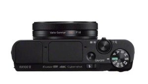 Фотоаппарат Sony Cyber-Shot DSC-RX100M5A, чёрный