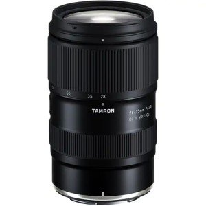 Объектив Tamron 28-75mm f/2.8 Di III VXD G2 Nikon Z Объектив Tamron 28-75mm f/2.8 Di III VXD G2 Nikon Z