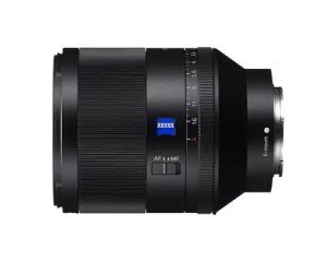 Объектив Sony Carl Zeiss Planar T* FE 50mm f/1.4 ZA (SEL-50F14Z)
