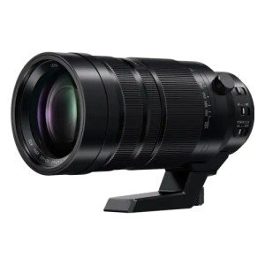 Объектив Panasonic Leica DG Vario-Elmar 100-400mm F4.0-6.3 II ASPH. POWER O.I.S., чёрный