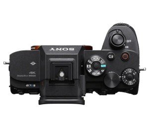 Фотоаппарат Sony Alpha A7 S 3 Body