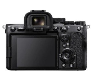 Фотоаппарат Sony Alpha A7 S 3 Body