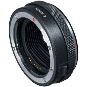Адаптер Canon Control Ring Mount Adapter EF-EOS R