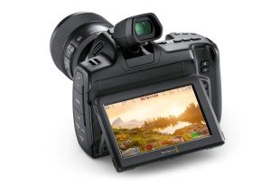 Видеокамера Blackmagic Cinema Camera 6K FF