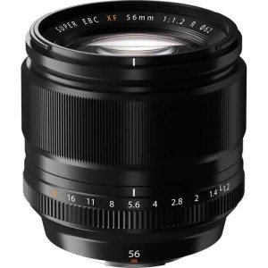Объектив Fujifilm XF 56mm f/1.2 R WR