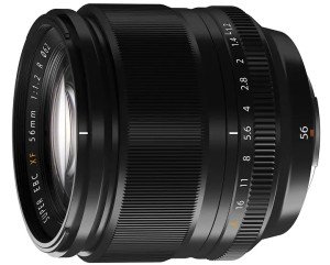 Объектив Fujifilm XF 56mm f/1.2 R WR