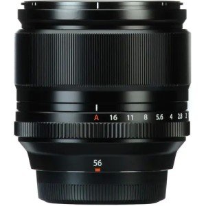 Объектив Fujifilm XF 56mm f/1.2 R WR