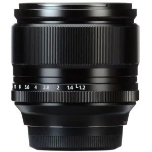 Объектив Fujifilm XF 56mm f/1.2 R WR