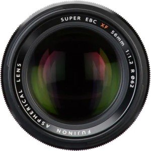Объектив Fujifilm XF 56mm f/1.2 R WR