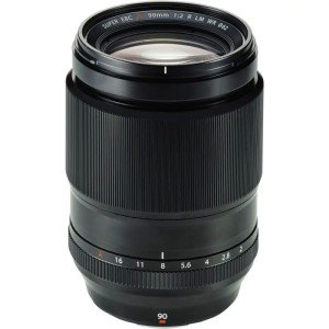 Объектив Fujinon XF 90mm f/2 R LM WR