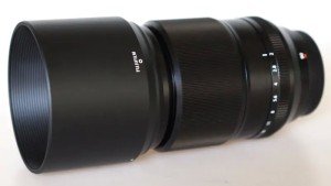 Объектив Fujinon XF 90mm f/2 R LM WR
