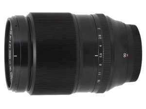Объектив Fujinon XF 90mm f/2 R LM WR
