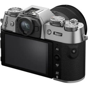 Беззеркальный фотоаппарат Fujifilm X-T50 Kit XF 16-50mm f/2.8-4.8, серебристый