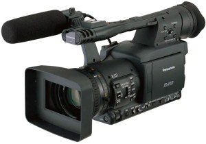 Видеокамера Panasonic AG-HPX174 Видеокамера Panasonic AG-HPX174