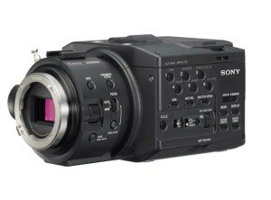 Видеокамера Sony NEX-FS100
