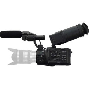 Видеокамера Sony NEX-FS100