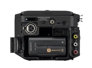 Видеокамера Sony NEX-FS100