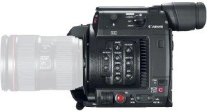Видеокамера Canon EOS C200