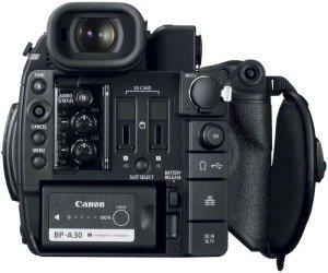 Видеокамера Canon EOS C200