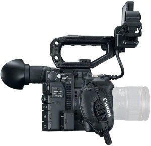 Видеокамера Canon EOS C200