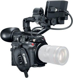 Видеокамера Canon EOS C200