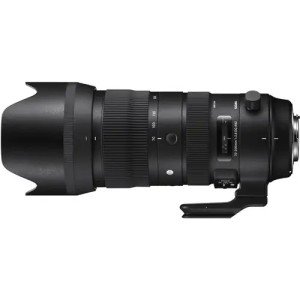 Объектив Sigma AF 70-200mm f/2.8 DG DN OS Sports Sony E