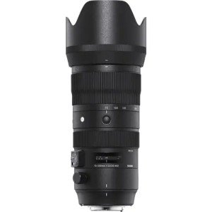 Объектив Sigma AF 70-200mm f/2.8 DG DN OS Sports Sony E