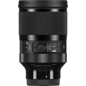 Объектив Sigma 35mm f/1.2 DG DN Art Sony E