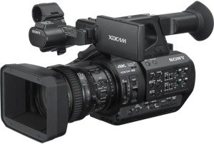 Видеокамера Sony PXW-Z280 черная