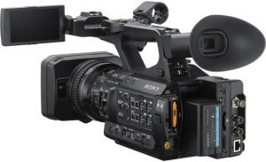 Видеокамера Sony PXW-Z280 черная