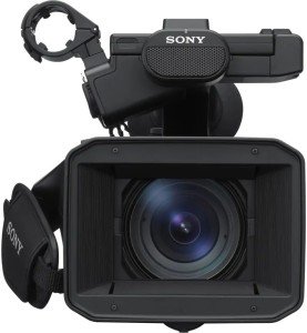 Видеокамера Sony PXW-Z280 черная