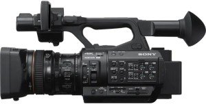 Видеокамера Sony PXW-Z280 черная