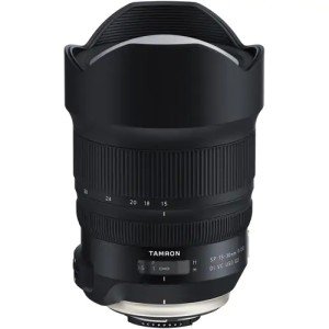 Объектив Tamron 15-30mm f/2.8 SP Di VC USD G2 (A041) Nikon F, Черный