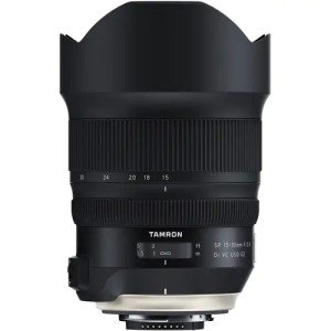 Объектив Tamron 15-30mm f/2.8 SP Di VC USD G2 (A041) Nikon F, Черный