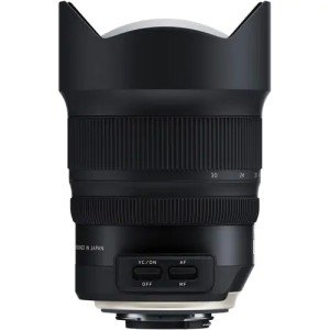 Объектив Tamron 15-30mm f/2.8 SP Di VC USD G2 (A041) Nikon F, Черный