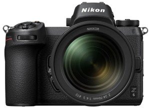 Фотоаппарат Nikon Z6 II Kit Nikkor Z 24-70mm f/4 S Фотоаппарат Nikon Z6 II Kit Nikkor Z 24-70mm f/4 S