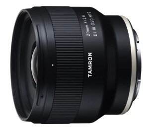 Объектив Tamron 20 mm f2.8 Di III OSD M1:2 (F050) Sony FE