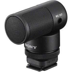 Микрофон Sony ECM-G1 Микрофон Sony ECM-G1