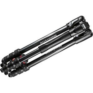 Штатив Manfrotto Befree Advanced Black MKBFRTA4RD-BH с головой MH494