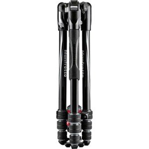 Штатив Manfrotto Befree Advanced Black MKBFRTA4RD-BH с головой MH494