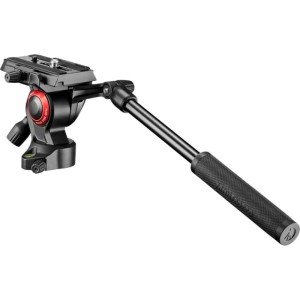 Штатив Manfrotto MVKBFRT-LIVE Штатив Befree Advanced с 2 осевой головой MH400, черный