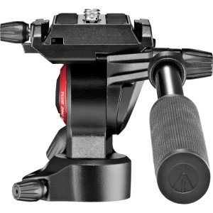 Штатив Manfrotto MVKBFRT-LIVE Штатив Befree Advanced с 2 осевой головой MH400, черный