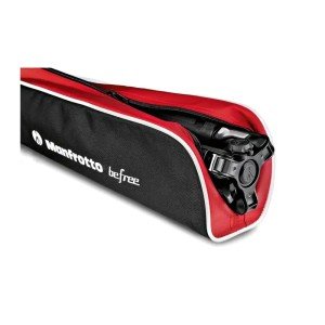 Штатив Manfrotto MVKBFRT-LIVE Штатив Befree Advanced с 2 осевой головой MH400, черный