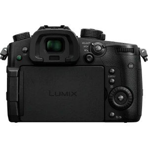 Фотоаппарат Panasonic DMC-GH5 body