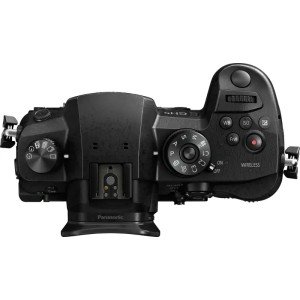 Фотоаппарат Panasonic DMC-GH5 body