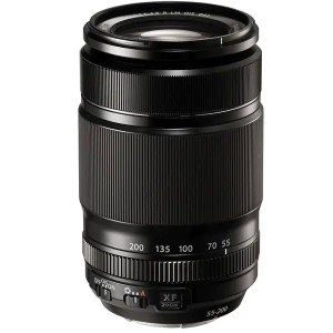 Объектив Fujinon XF 55-200mm f/3.5-4.8 R LM OIS