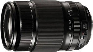 Объектив Fujinon XF 55-200mm f/3.5-4.8 R LM OIS